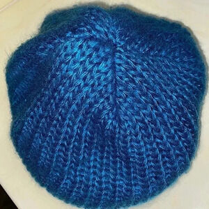 Acrylic Fiber Beanie Hat
